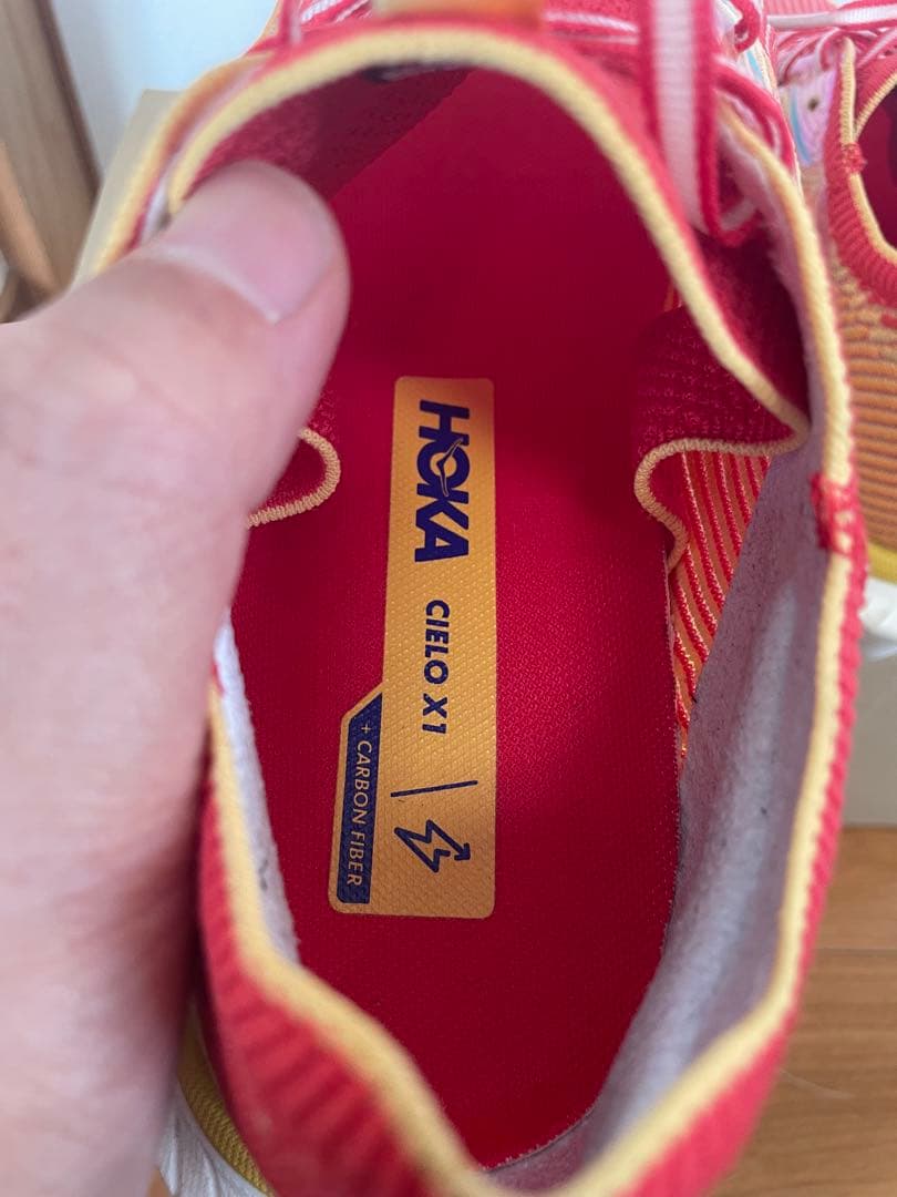 スパイク・シューズ HOKA ONEONE CIELO X1 26cm