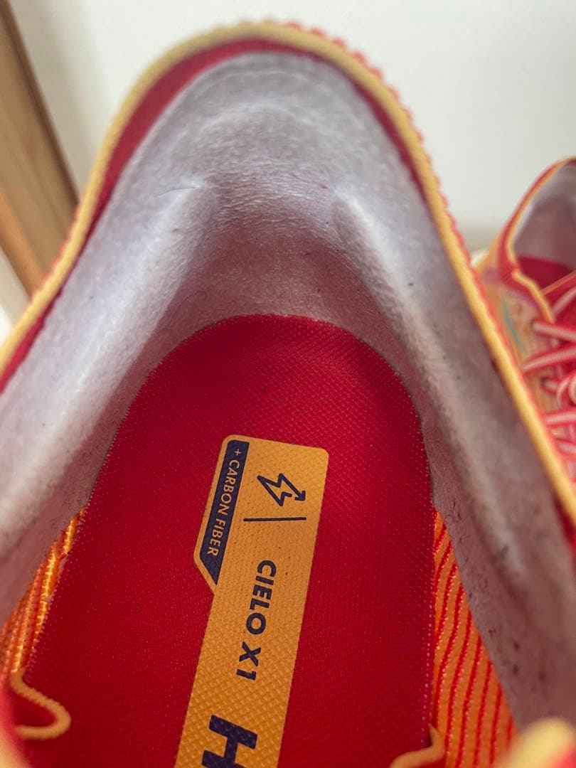 スパイク・シューズ HOKA ONEONE CIELO X1 26cm