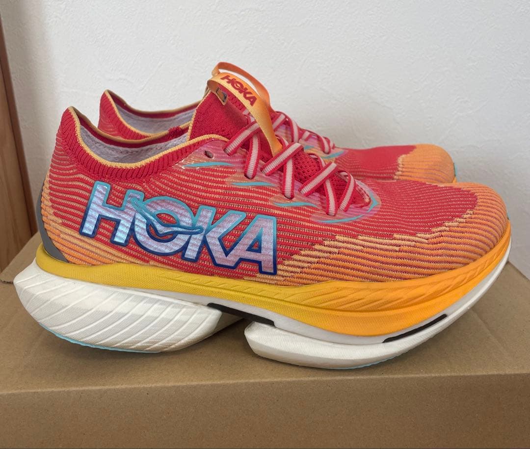 スパイク・シューズ HOKA ONEONE CIELO X1 26cm