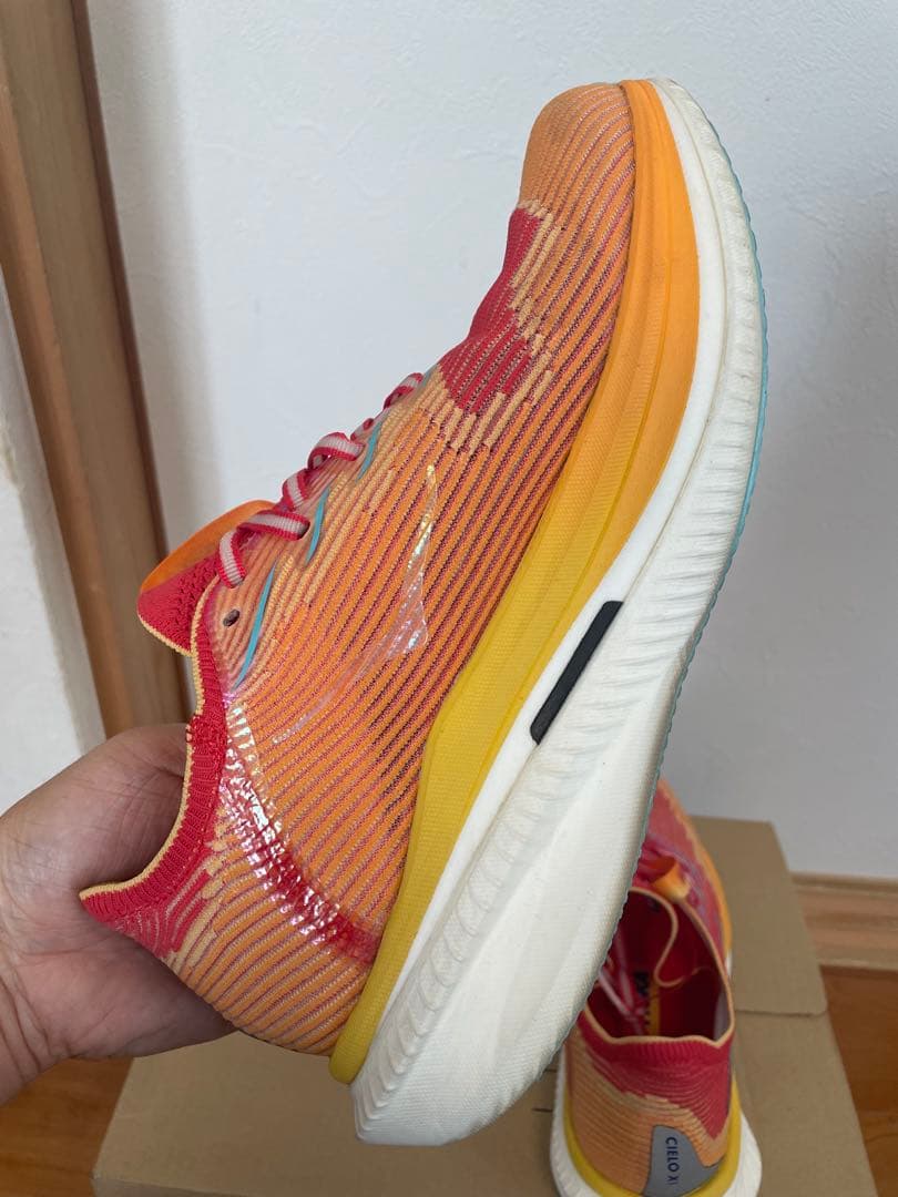 スパイク・シューズ HOKA ONEONE CIELO X1 26cm