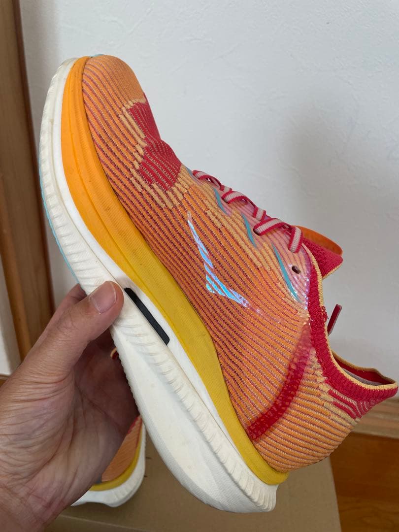 スパイク・シューズ HOKA ONEONE CIELO X1 26cm