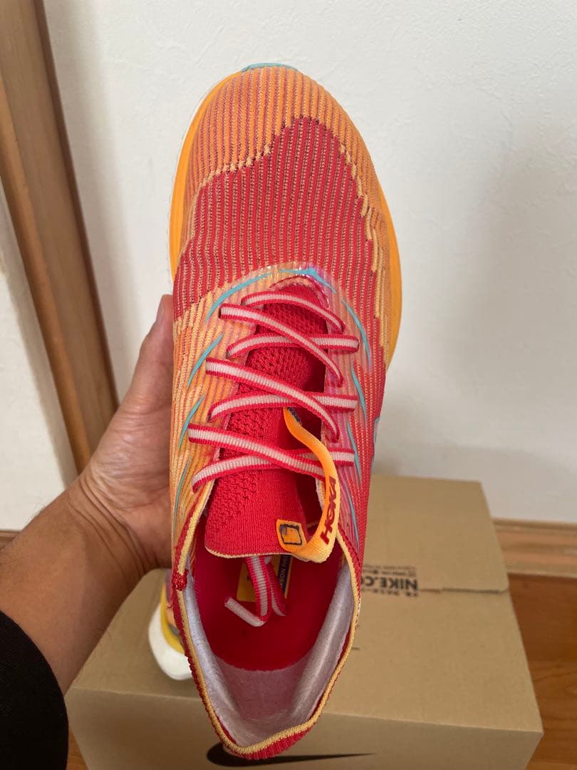 スパイク・シューズ HOKA ONEONE CIELO X1 26cm