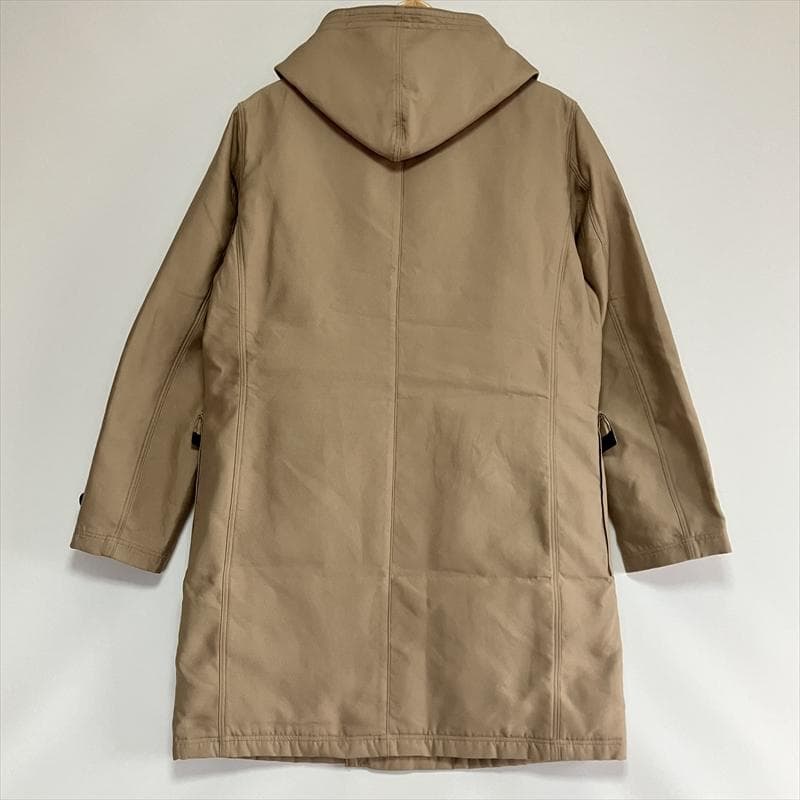 新品 Jackman Spectator Coat Beige M