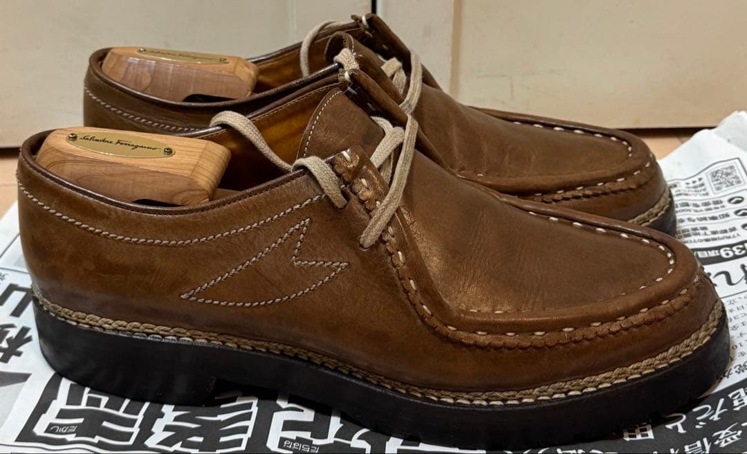 F.lli Giacometti ジャコメッティ チロリアン26.5