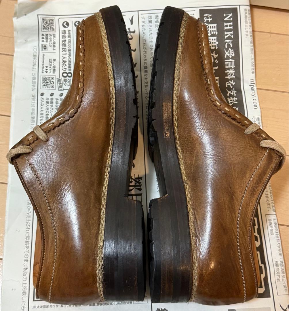 F.lli Giacometti ジャコメッティ チロリアン26.5