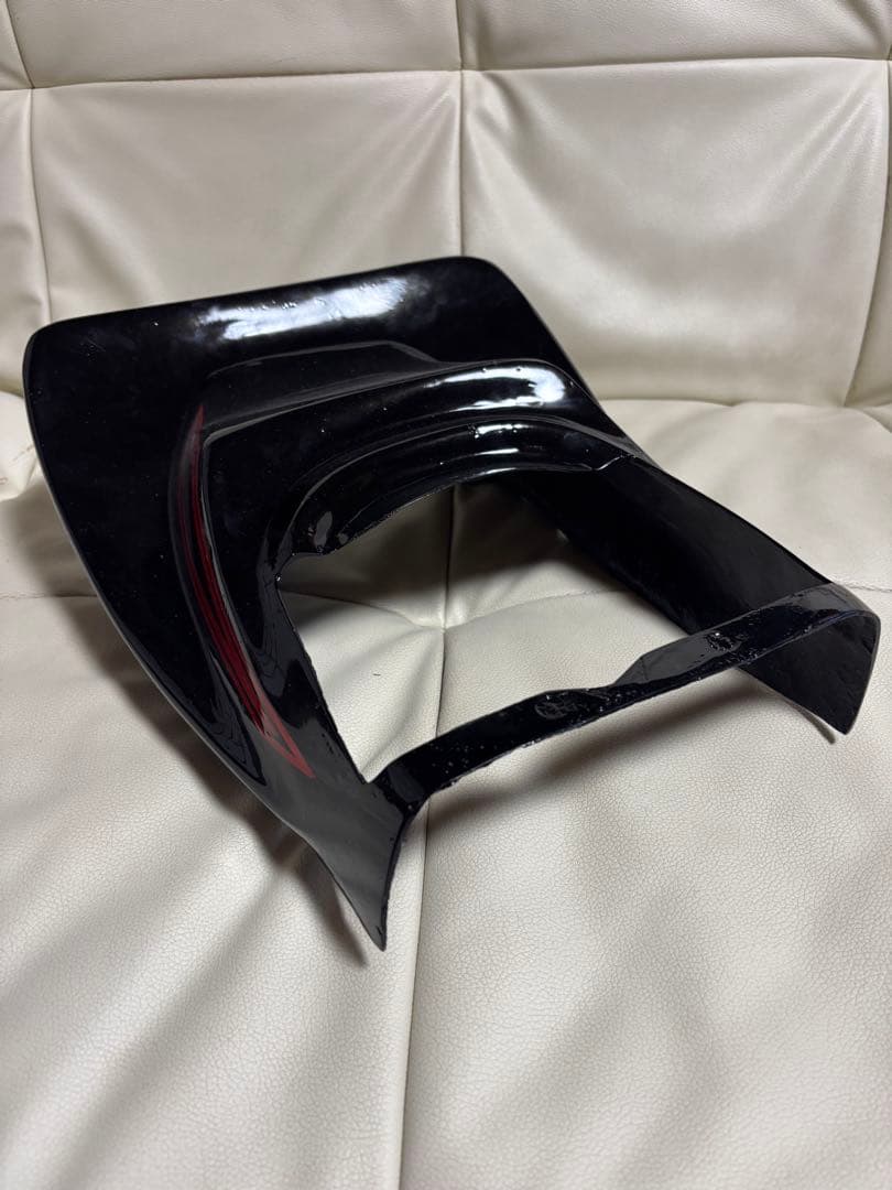 エイプ50/100 FX仕様　タンクカバーセット 「羽タイプ」　新品未使用