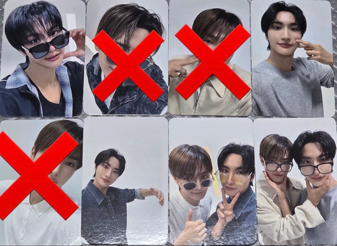 マッジュ アチズ ateez トレカ ソンファ