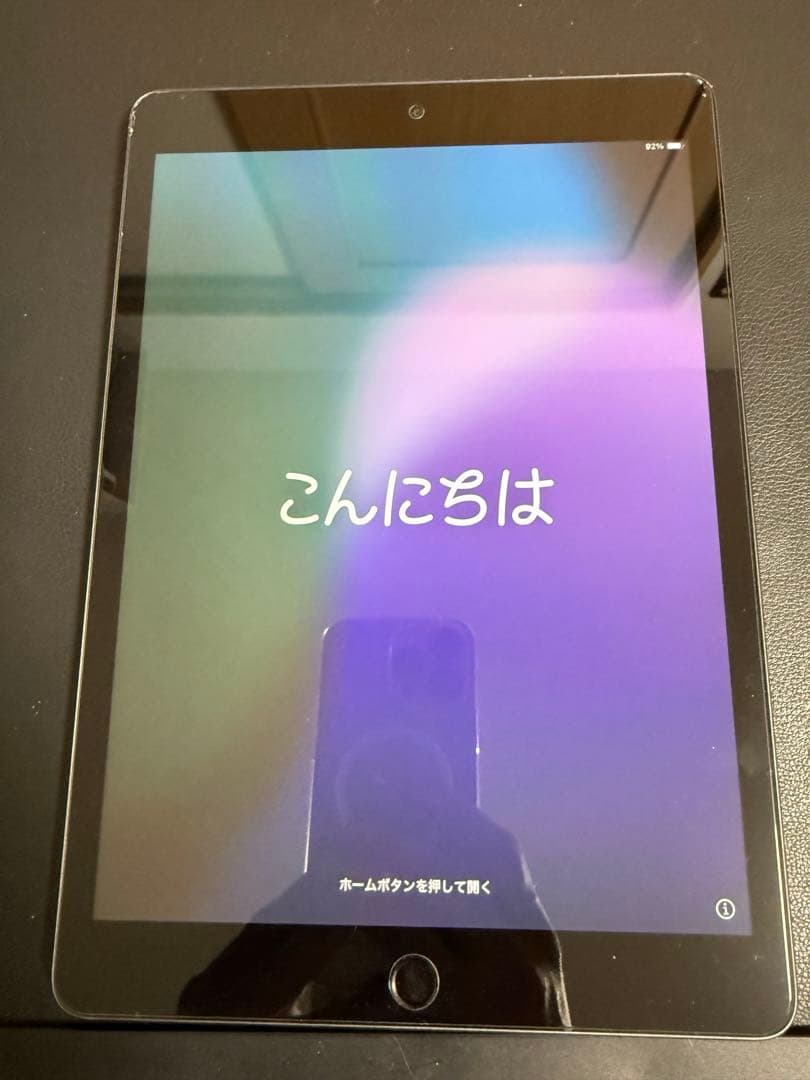 iPad 第7世代Wi-Fiモデル　32G ブラック