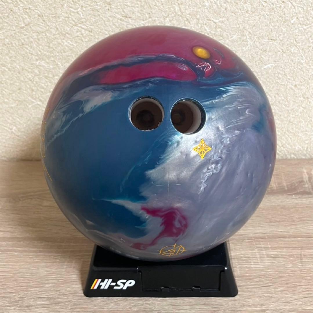 ★ボウリング★ボール★ロトグリップ★アテンション・スターS2★中古★元箱有り★