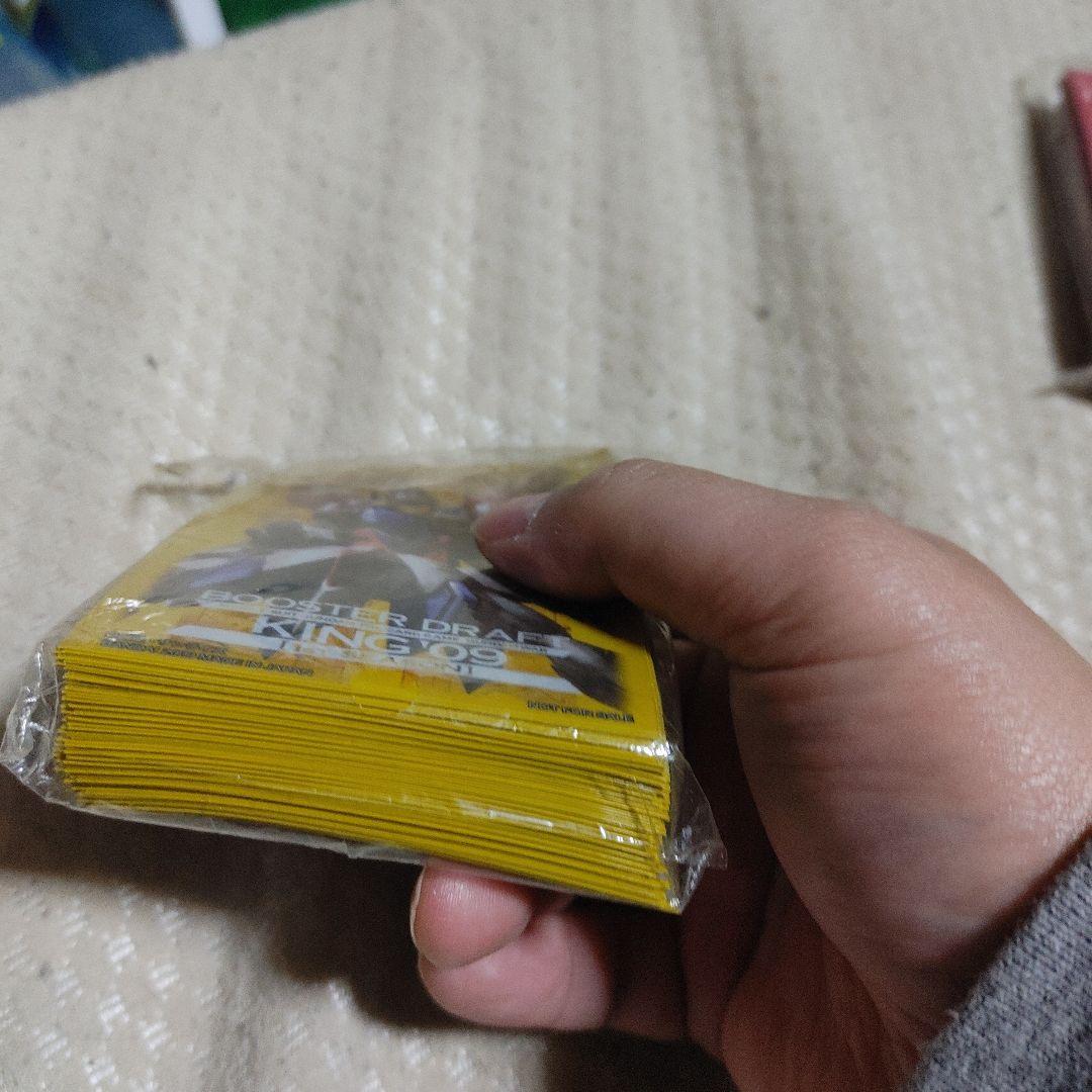 その他 GUNDAM BOOSTER DRAFT KING 09