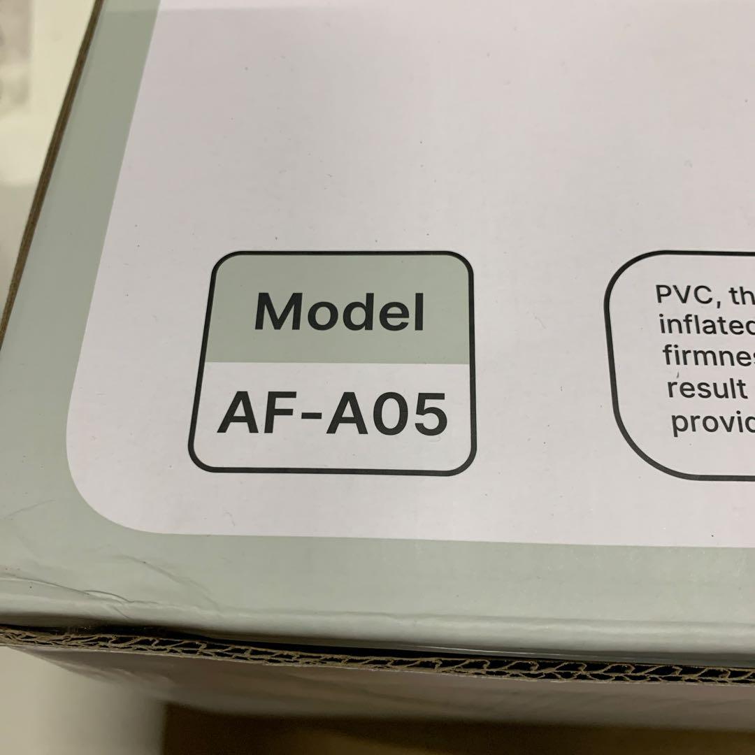 新品　Airefina エアーベッド ダブル　電動ポンプ内蔵 キャンプ マット