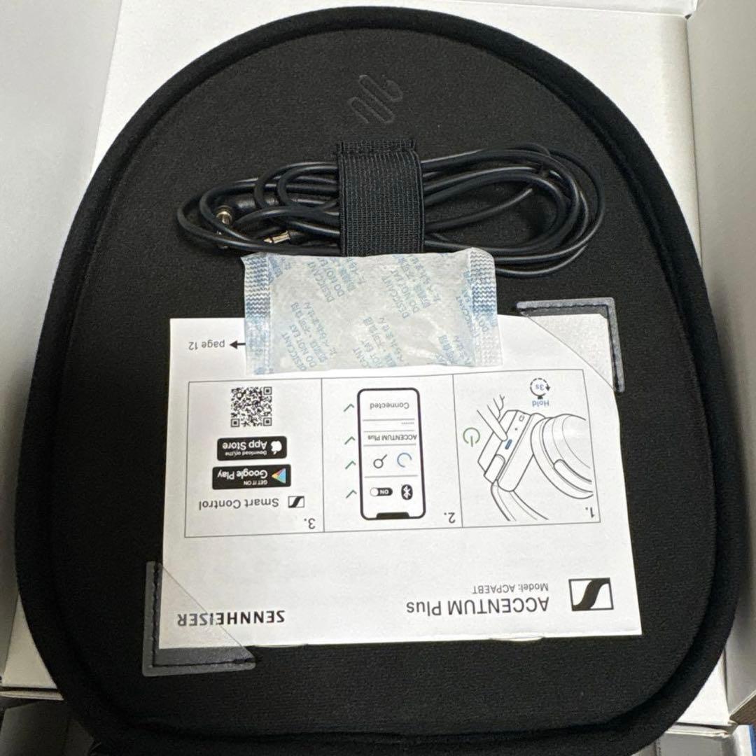 【なん】ゼンハイザー ACCENTUM Plus Wireless