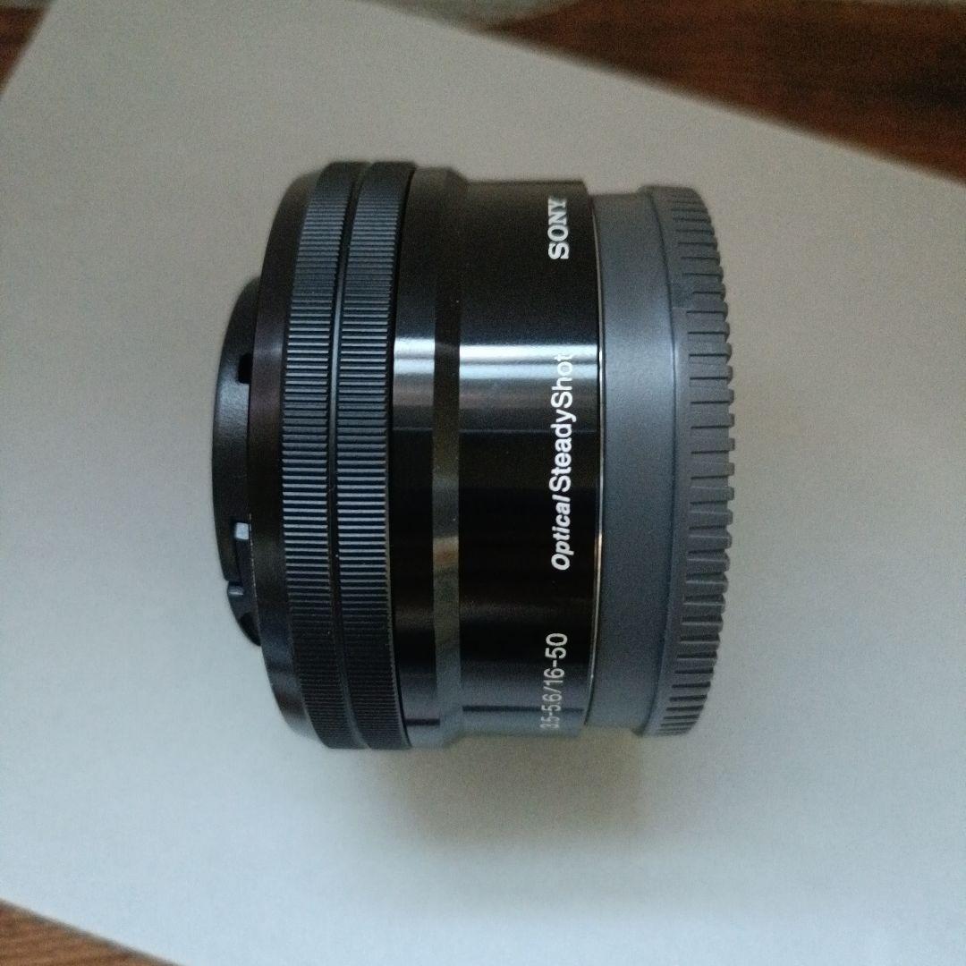 SONY 標準ズームレンズ E PZ 16-50mm F3.5-5.6 OSS