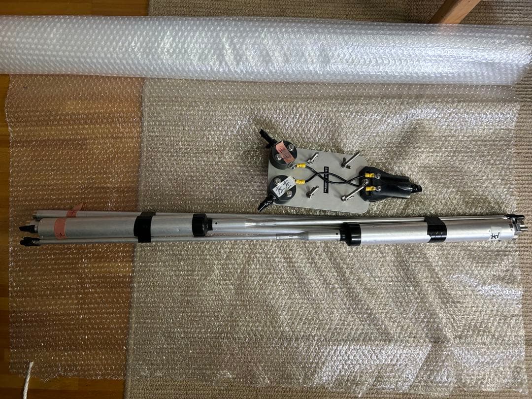 第一電波ダイヤモンドHFV40 7MHz専用V型ダイポールアンテナ