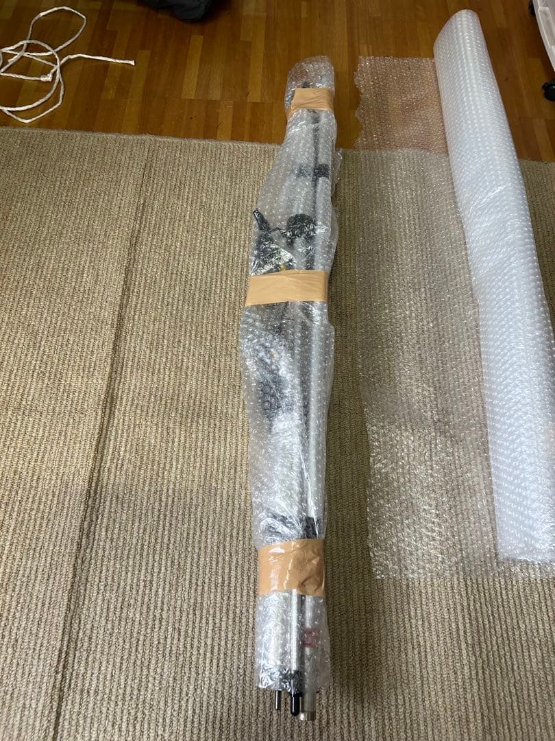 第一電波ダイヤモンドHFV40 7MHz専用V型ダイポールアンテナ