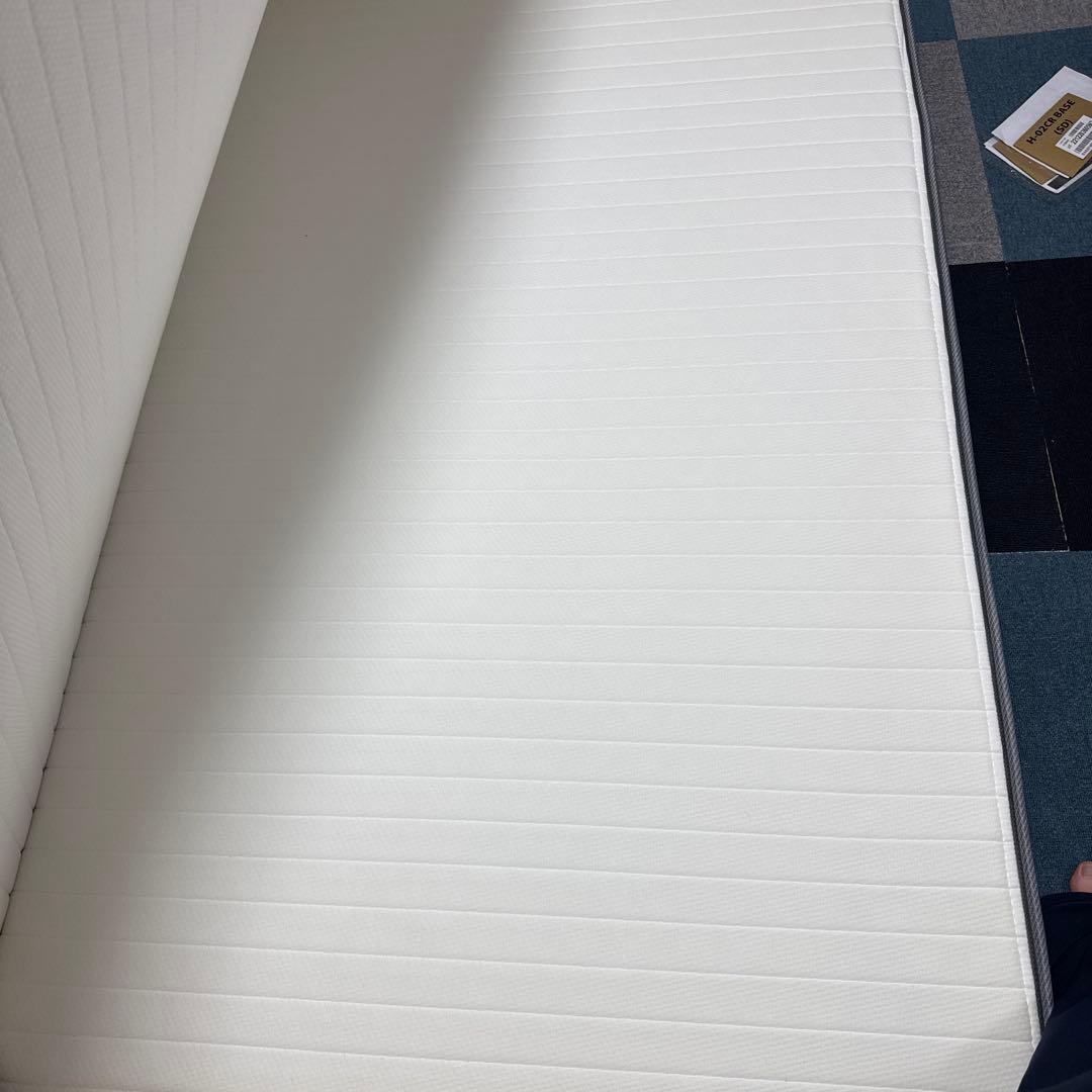 【送料込み】セミダブルマットレス(NスリープハードH1-02CR VH)