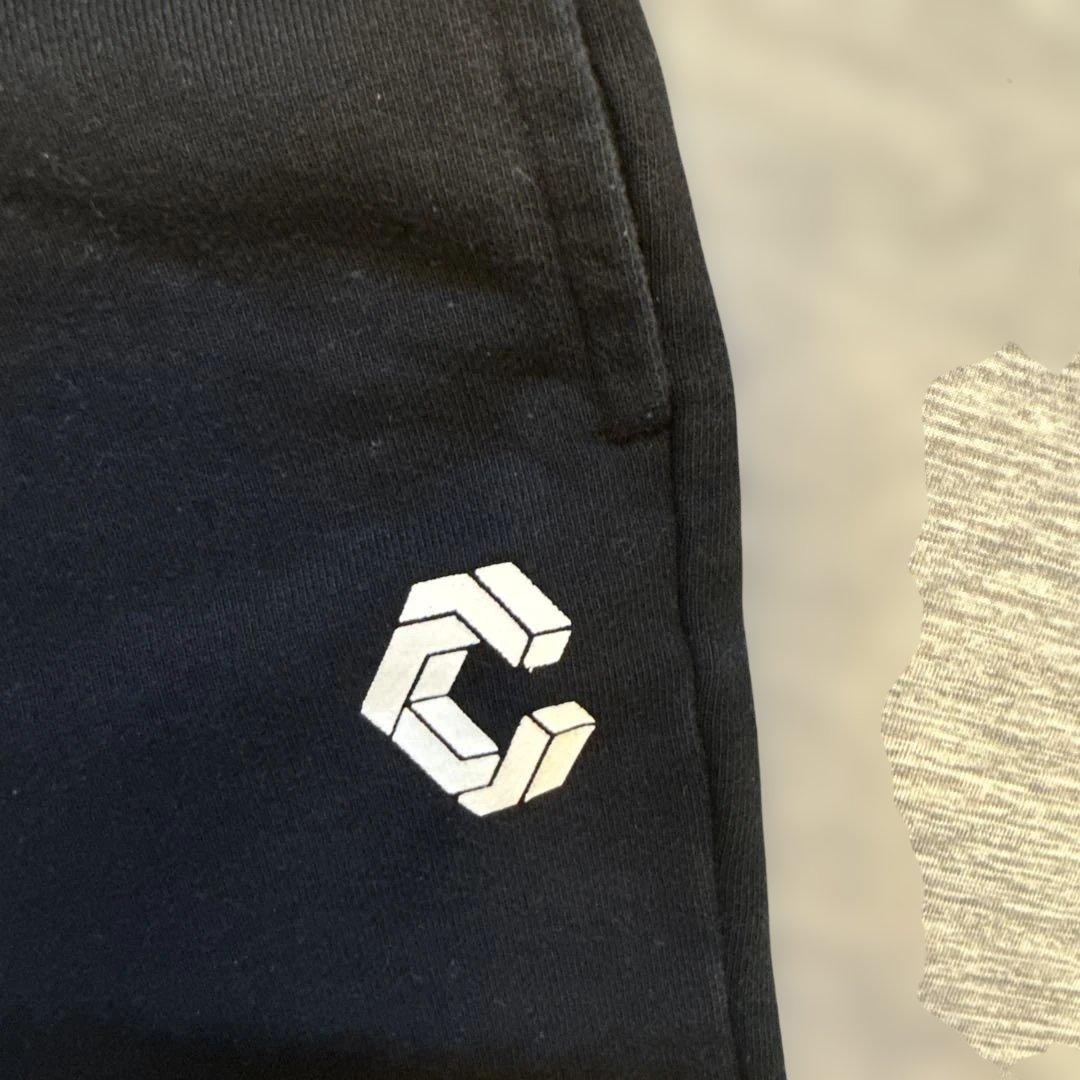 ino　クロノス　ハーフパンツ　S 黒