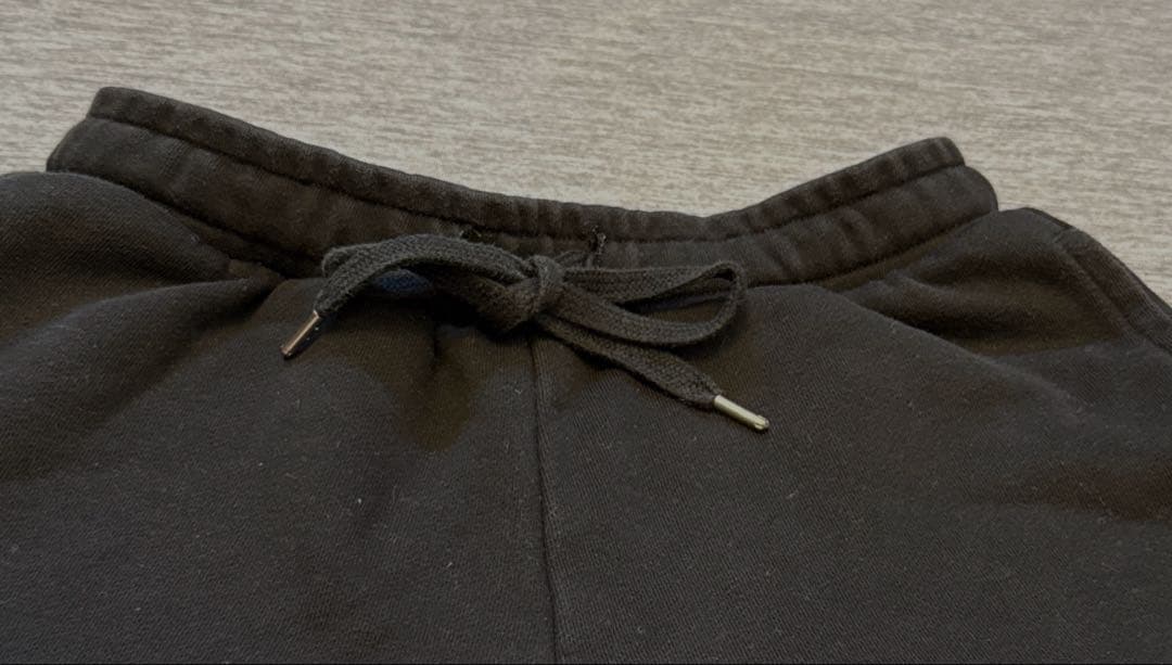 ino　クロノス　ハーフパンツ　S 黒