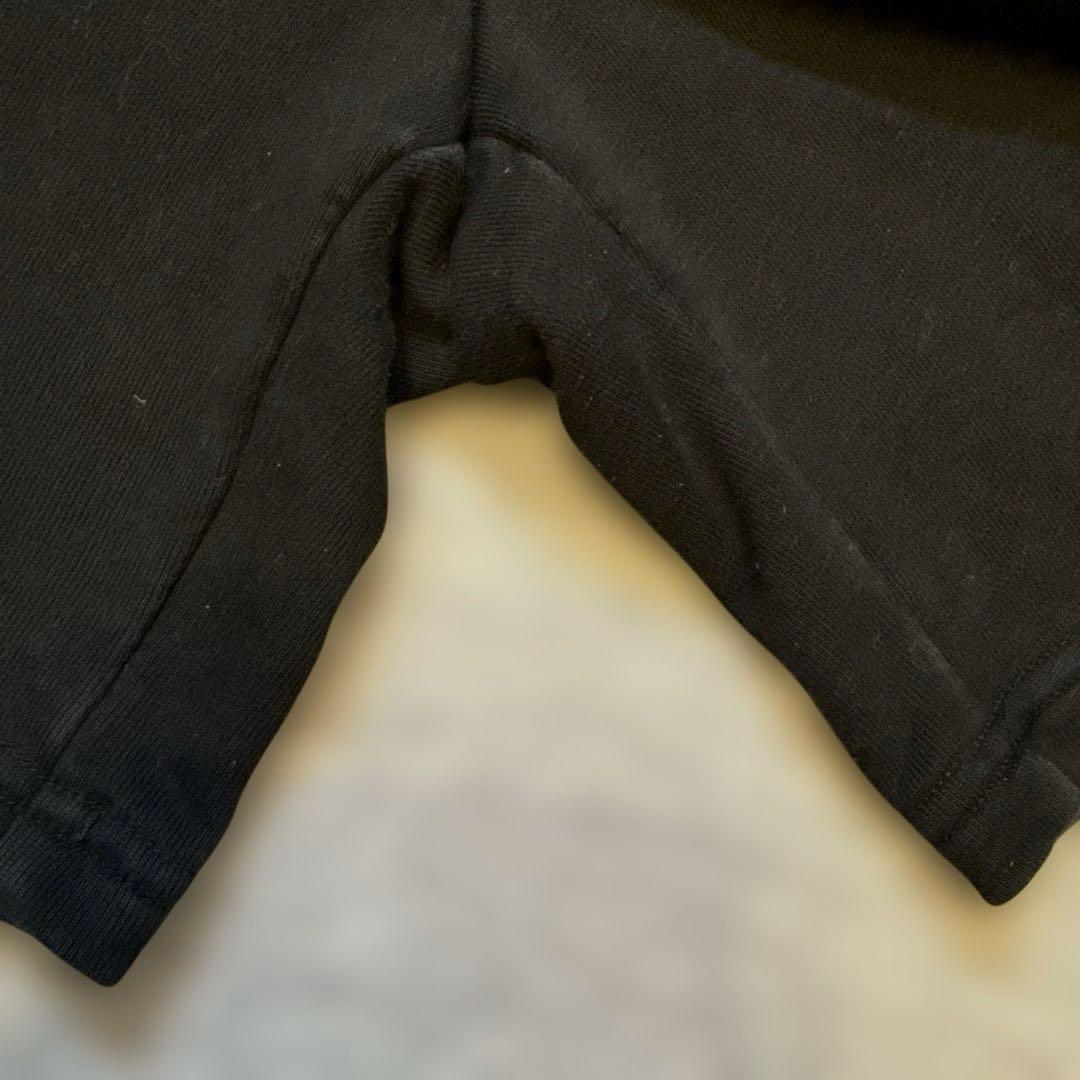 ino　クロノス　ハーフパンツ　S 黒