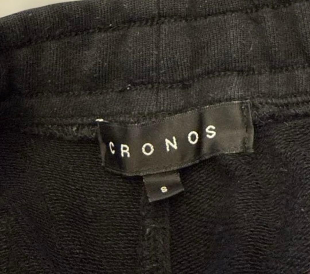 ino　クロノス　ハーフパンツ　S 黒