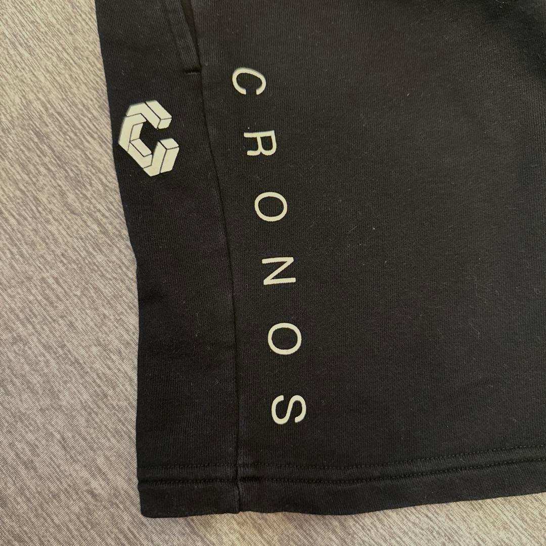 ino　クロノス　ハーフパンツ　S 黒