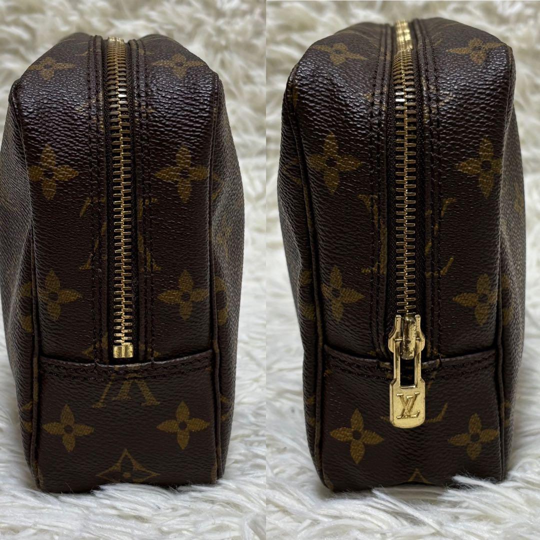 ✨️極美品 ルイヴィトン トゥルース トワレット23 モノグラム クラッチバッグ