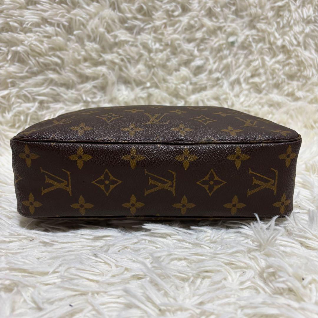 ✨️極美品 ルイヴィトン トゥルース トワレット23 モノグラム クラッチバッグ