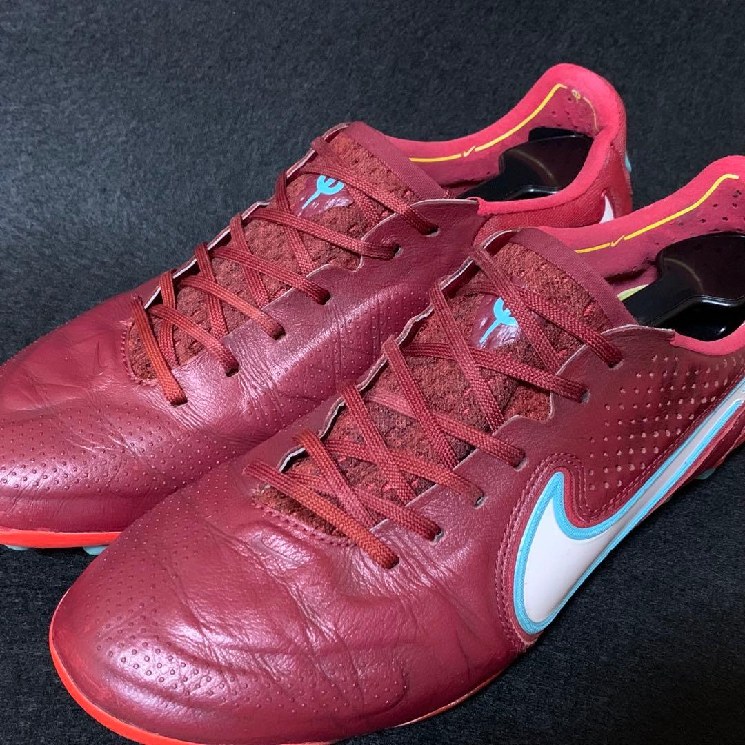 【美品】NIKE ティエンポ レジェンド 9 エリート AG-PRO