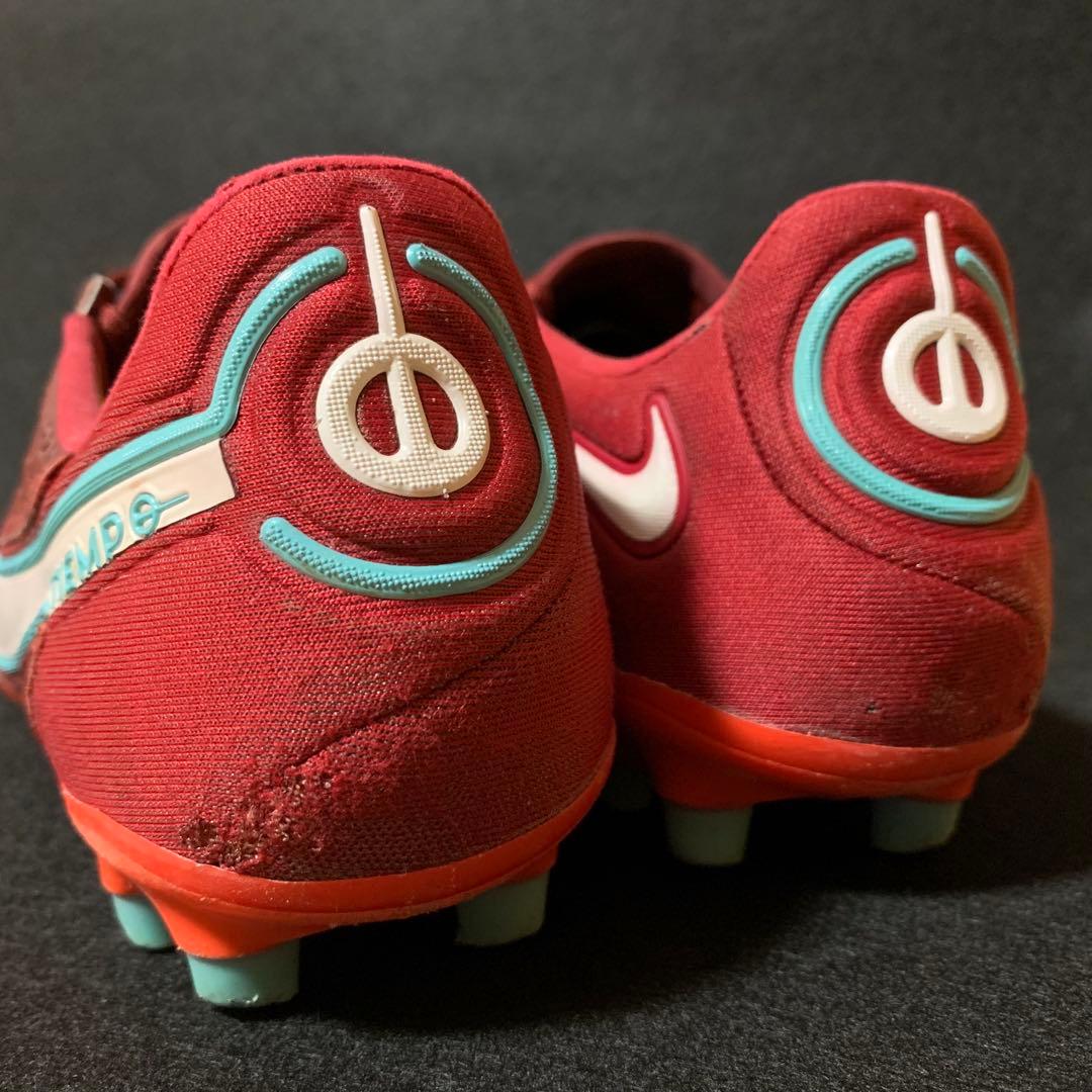 【美品】NIKE ティエンポ レジェンド 9 エリート AG-PRO