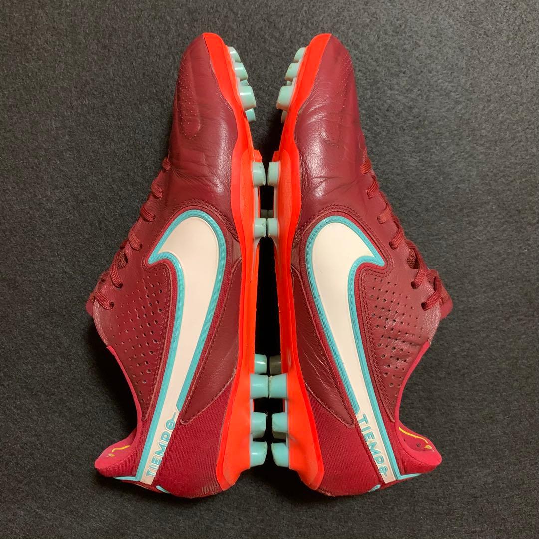【美品】NIKE ティエンポ レジェンド 9 エリート AG-PRO
