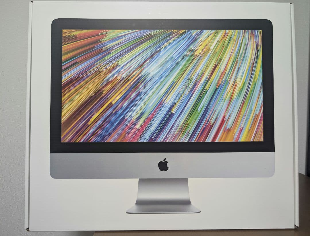 【専用】iMac 21.5インチ Retina 4Kディスプレイ