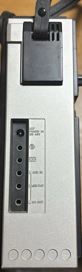 ラジオ・コンポ SONY ICF-5500