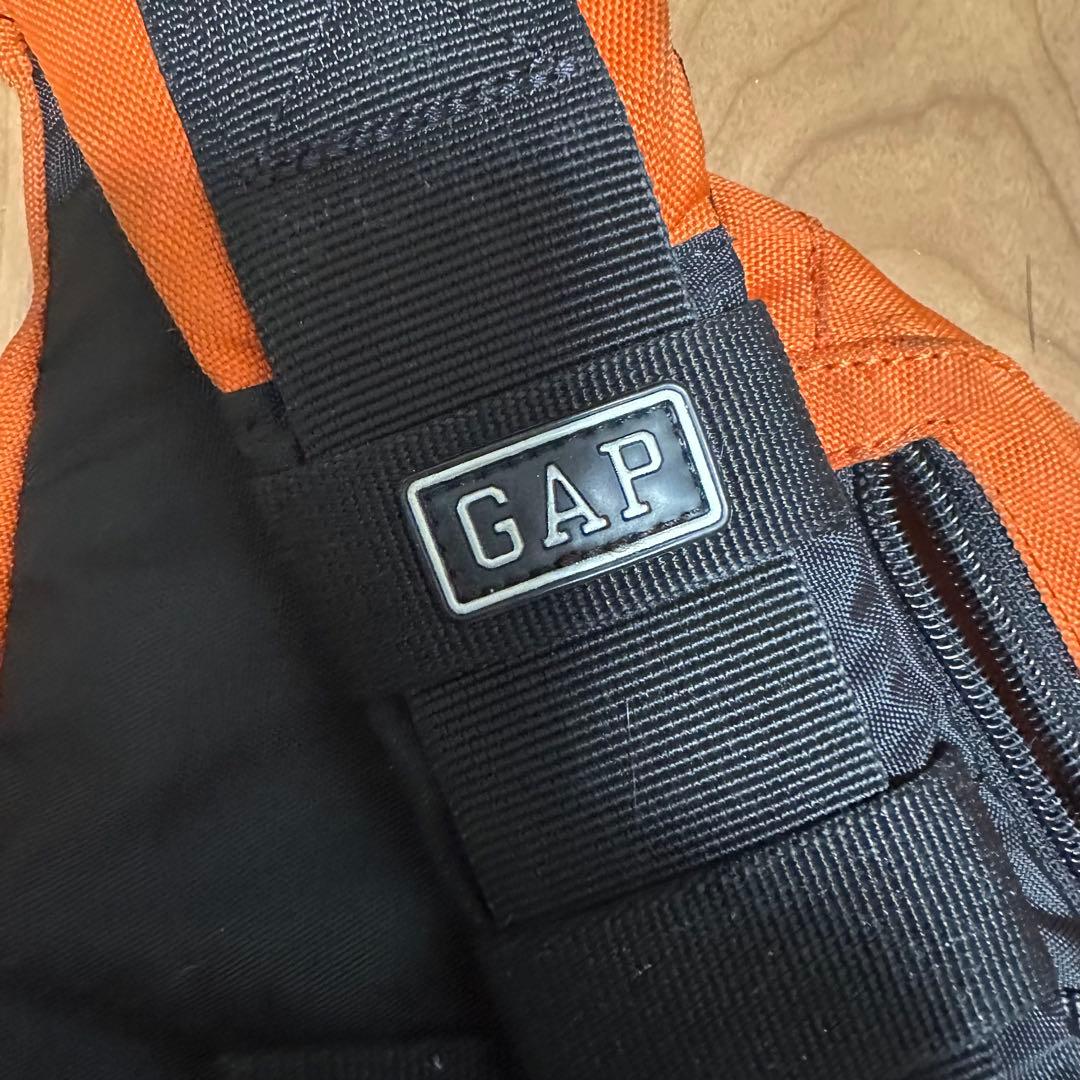 OLDGAP ワンショルダーバッグ オレンジ