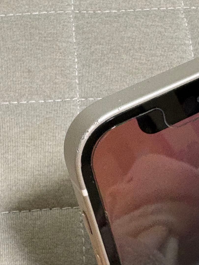 Apple iPhone 12 mini ホワイト 本体 箱付き