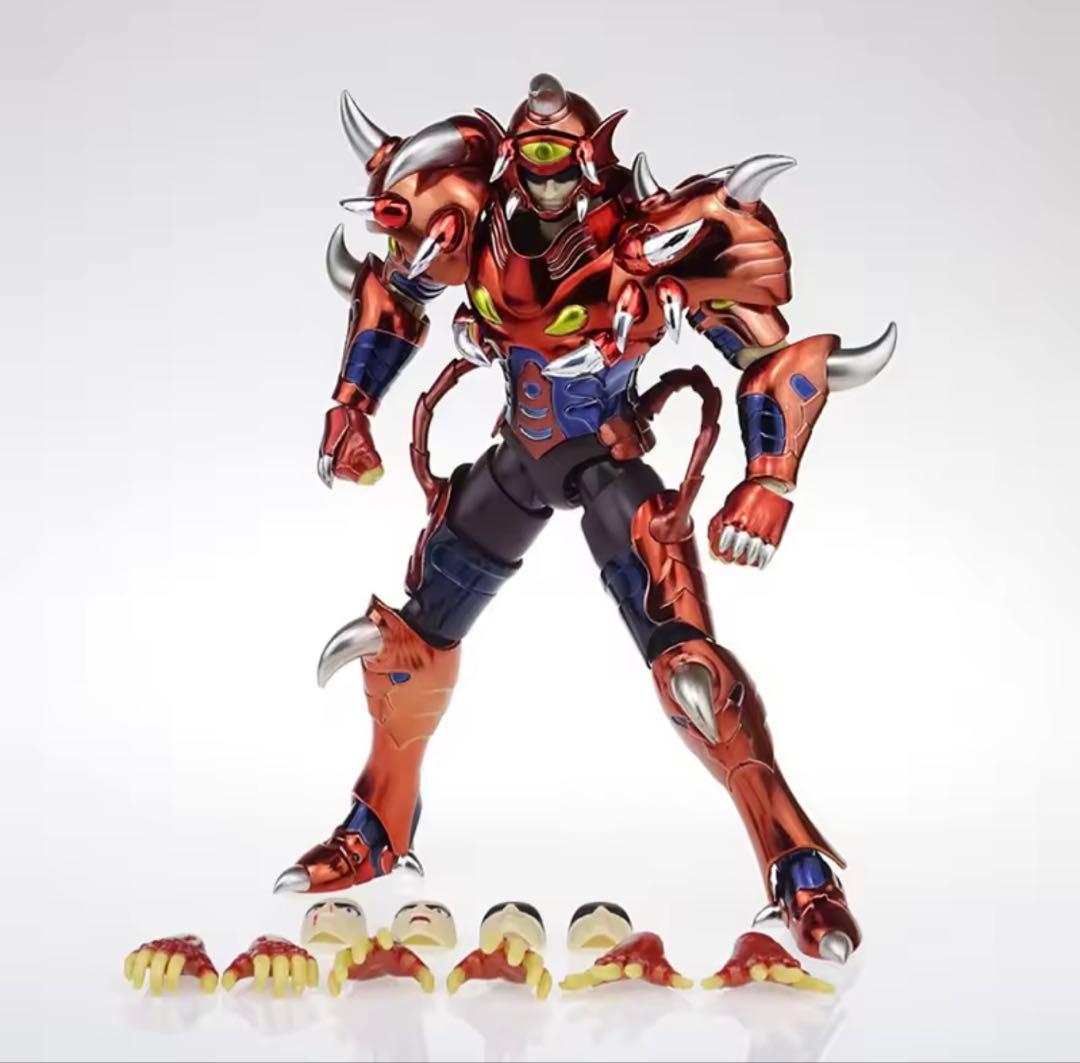 聖闘士聖衣神話EX 地暴星サイクロプスギガント 海外製 聖闘士星矢 ハーデス冥界