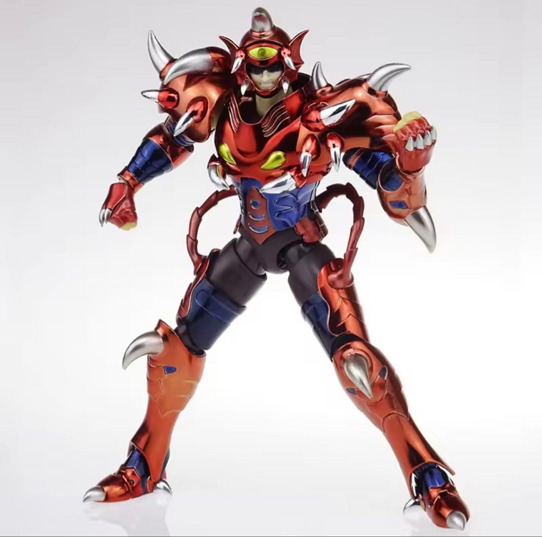 聖闘士聖衣神話EX 地暴星サイクロプスギガント 海外製 聖闘士星矢 ハーデス冥界