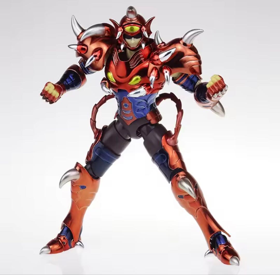 聖闘士聖衣神話EX 地暴星サイクロプスギガント 海外製 聖闘士星矢 ハーデス冥界