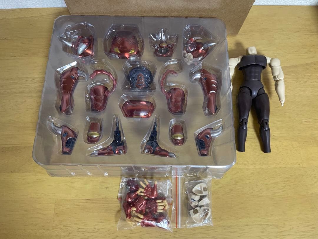 聖闘士聖衣神話EX 地暴星サイクロプスギガント 海外製 聖闘士星矢 ハーデス冥界