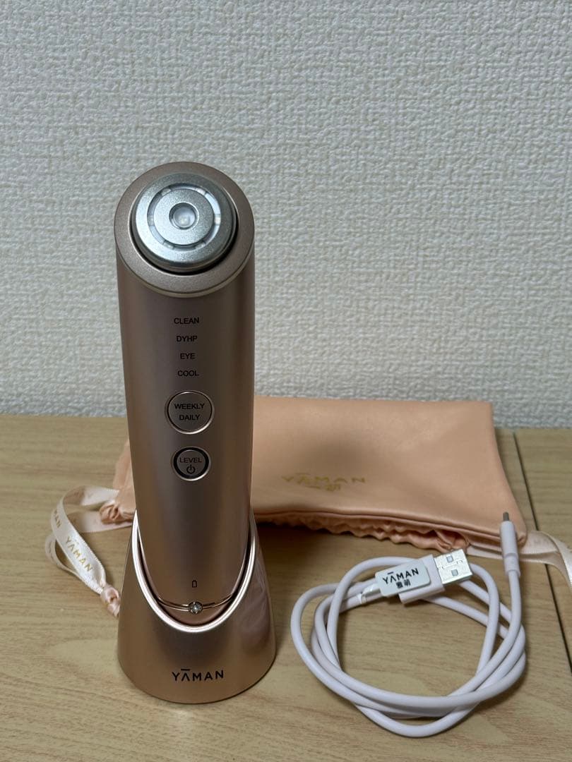YAMAN 美顔器 LED搭載