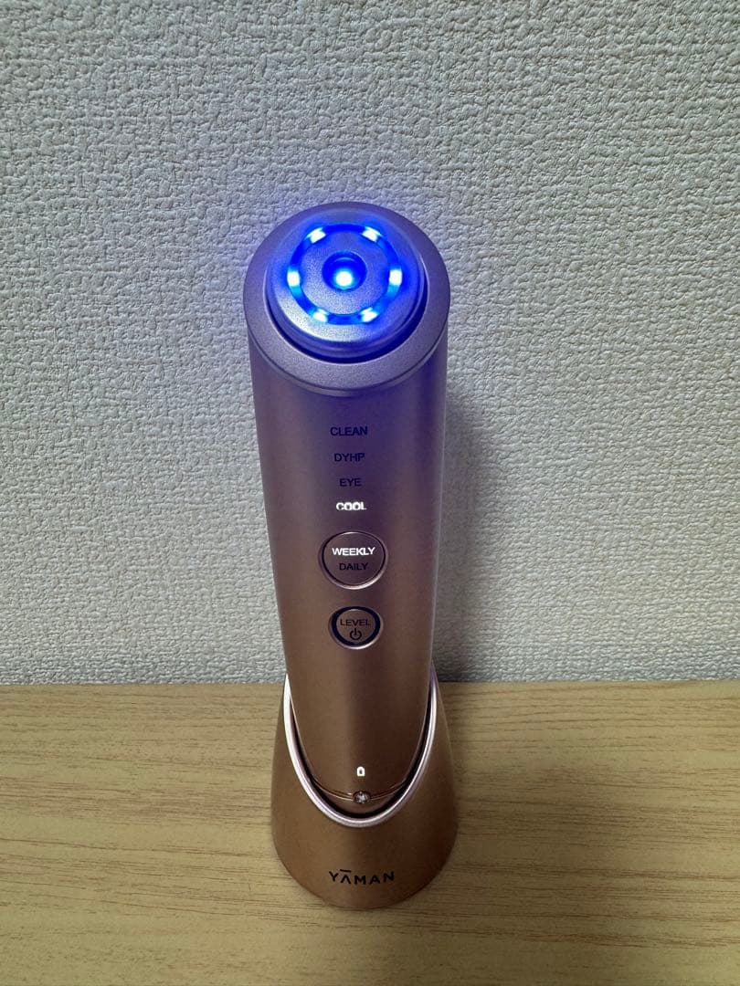 YAMAN 美顔器 LED搭載