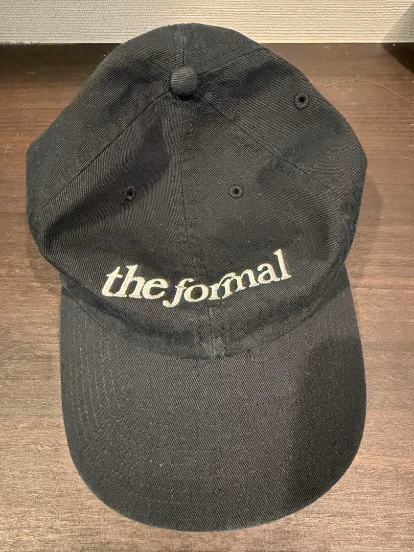 the formal boutique l'echoppe 47キャップ 帽子