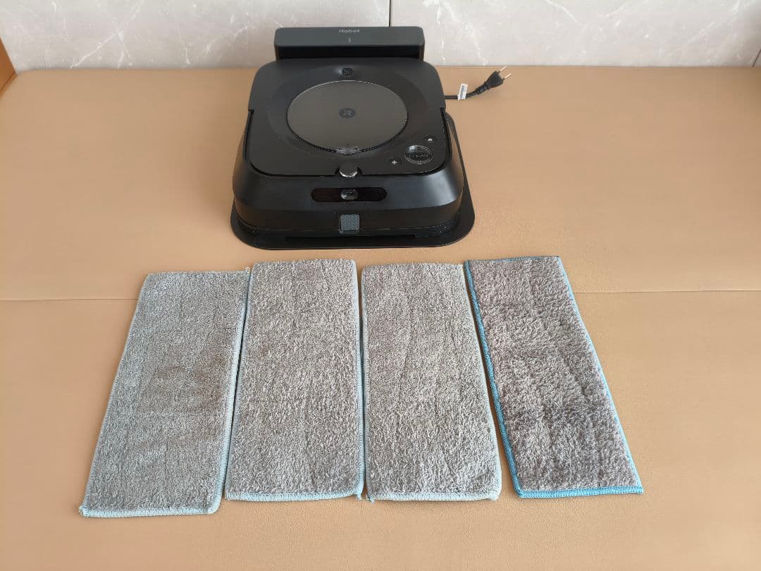 ブラーバジェットM6 動作問題なし