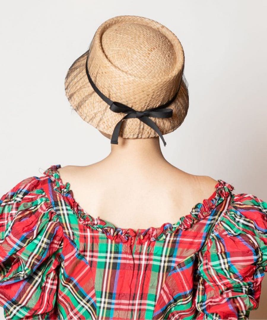 帽子 CA4LA CF CASABLANCA3