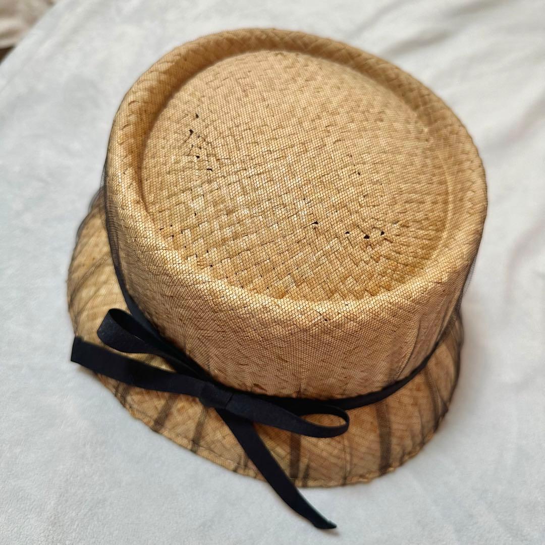 帽子 CA4LA CF CASABLANCA3