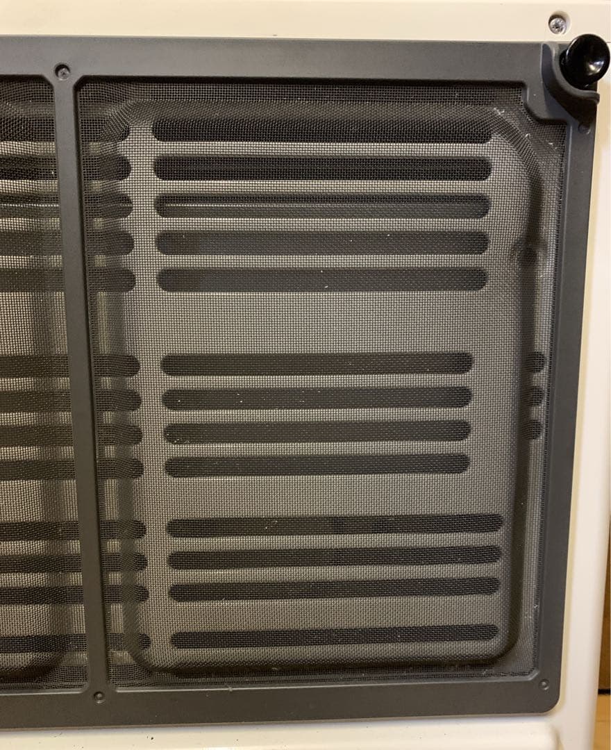 ノーリツ　ガスファンヒーター　都市ガス用　GFH-4004S ホース付き