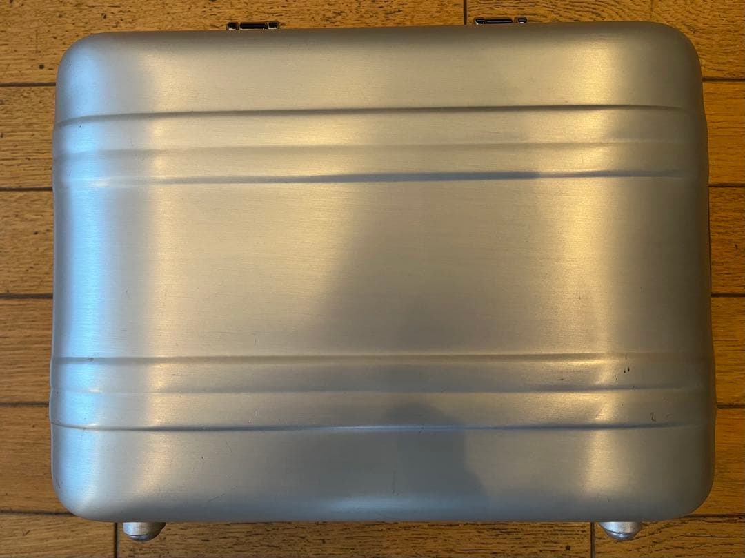 【ゼロハリバートン】 美品・ミニアタッシュケース