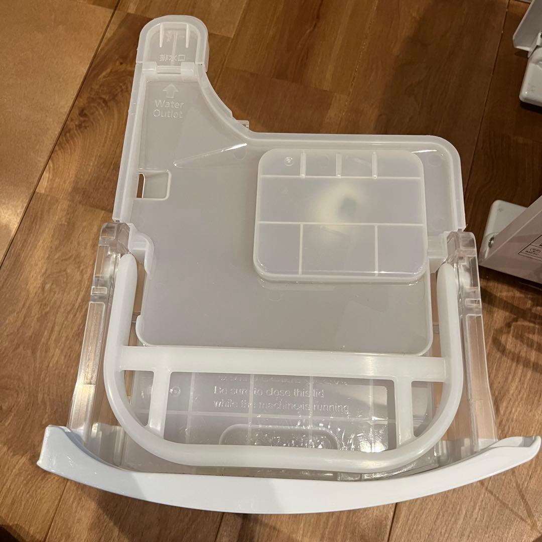 Panasonic 衣類乾燥除湿機　ハイブリッド方式　F-YHVX120