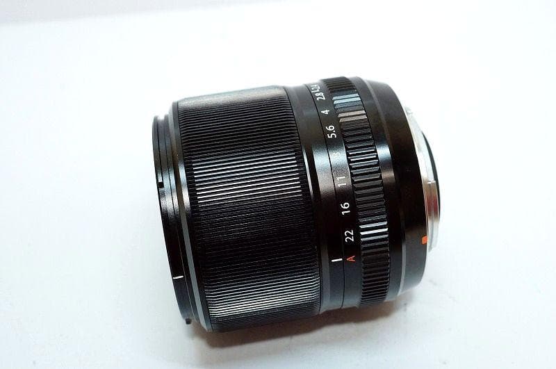 【マクロ フジノン】 FUJIFILM XF 60mm F2.4 MACRO