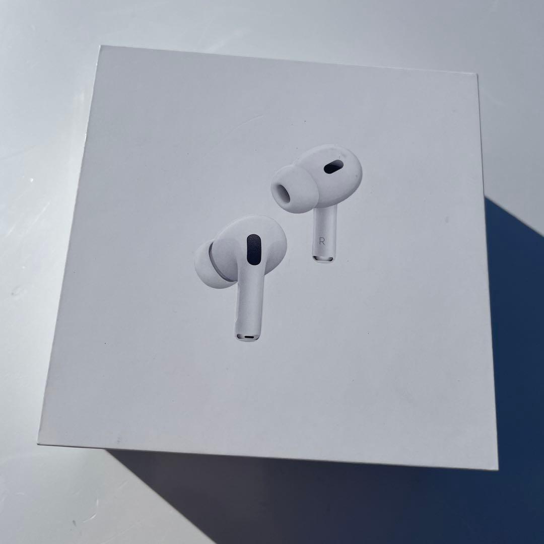 新品　未開封Apple AirPods Pro 第2世代 MTJV3J/A