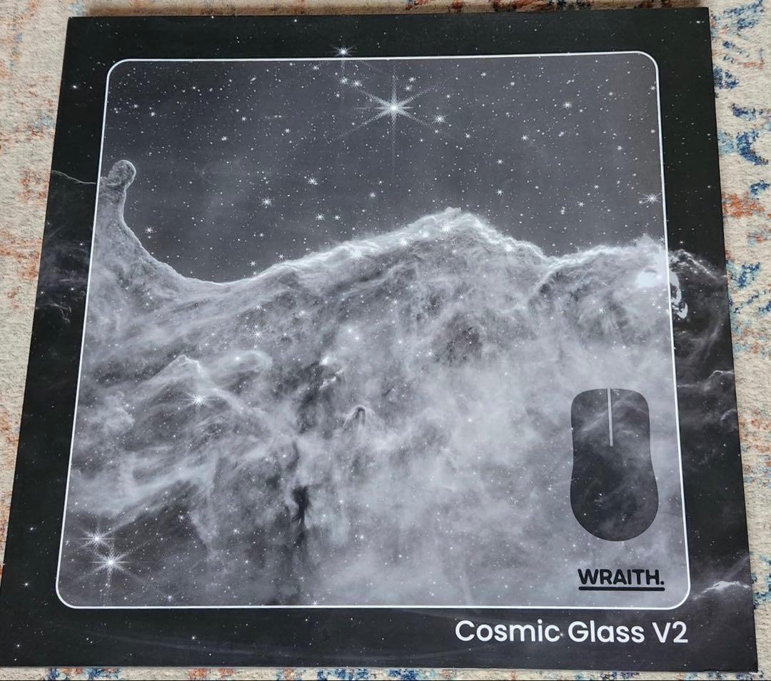 【新品未開封】Wraith Cosmic Glass V2 Evil 限定版